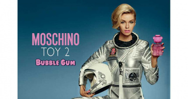 【粉色系靈魂情報】MOSCHINO泡泡熊 最熊粉紅發電機!