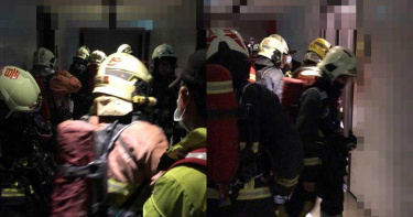 疑行動電源爆炸惹禍 27歲男左掌遭炸「地上滿是指頭斷肢」