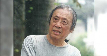 詩人管管跌倒昏迷 昨過世享壽92歲