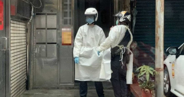 北投驚爆1家3口猝死! 父母兒女全都染疫