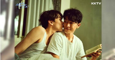 《隔離後見個面,好嗎?》成台灣首部遠端BL劇 妝髮、攝影演員全自己來