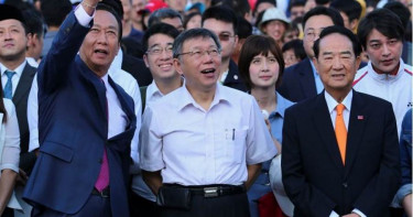 橘白兩邊押寶聽誰的? 蔡沁瑜:先過門檻再說