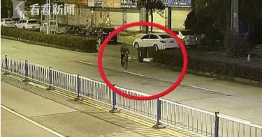 跟家人吵架不爽!12歲男童靠乞討過活 「狂騎3000km」要去北京