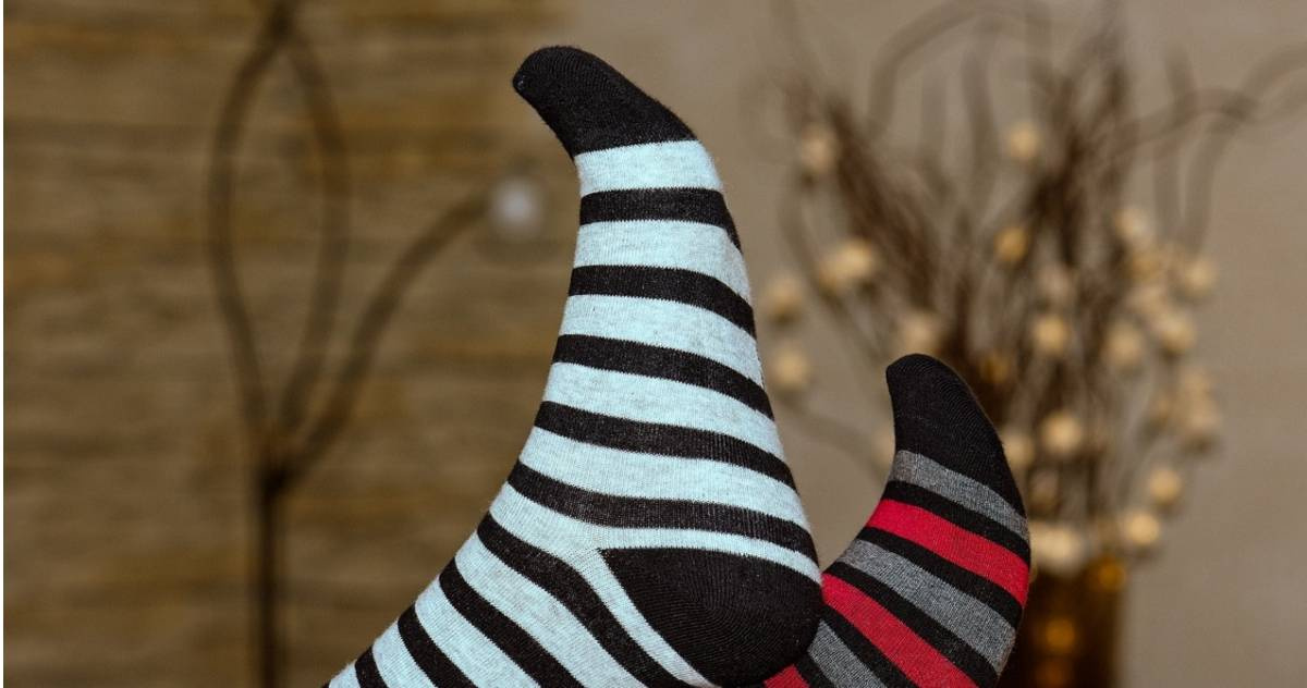 Stay Clean and Healthy The Hidden Dangers of Wearing Dirty Socks to