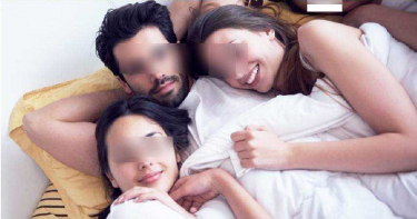 「哪位」較舒服?人夫「換妻俱樂部」揪3人行 正宮崩潰
