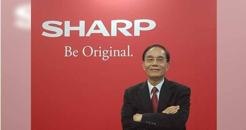 鴻海老臣、人稱戴桑的前夏普會長戴正吳。（圖／報系資料照）