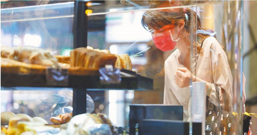 經濟部統計處23日公布2024年零售、餐飲業全年營業額創新高。（圖／報系資料照）