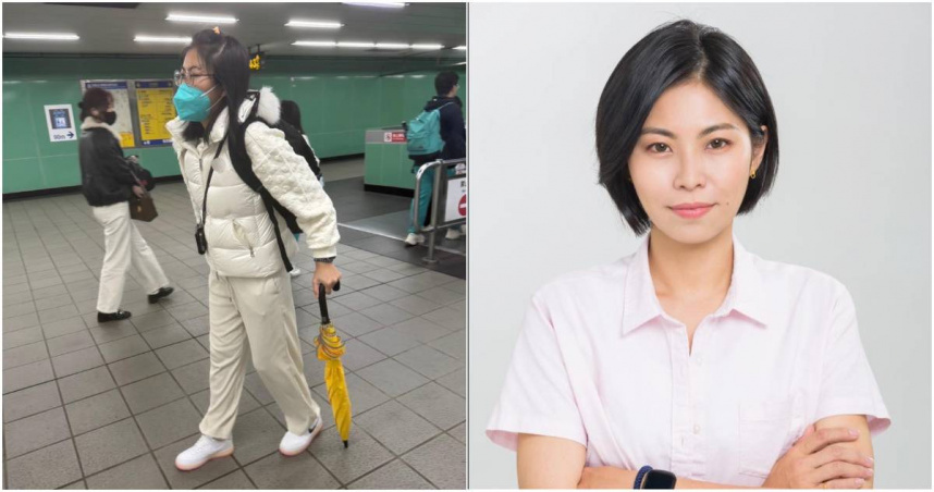 （圖／翻攝自Facebook／陳芳盈 雲林縣議員）