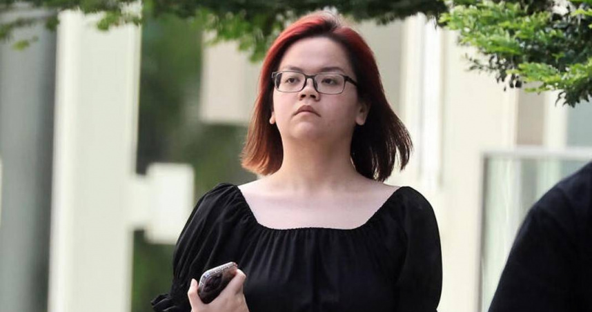 新加坡一名女子假賣演唱會門票，被判有期徒刑3年。（圖／聯合早報）