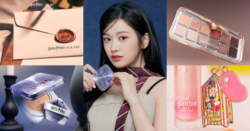 （圖／取自 clio_official IG）