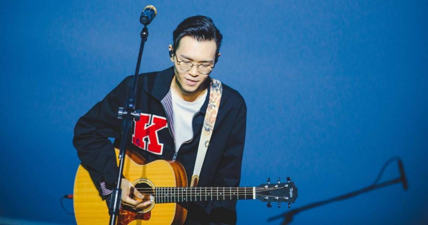 方大同。（圖／翻攝自臉書／Khalil Fong 方大同）