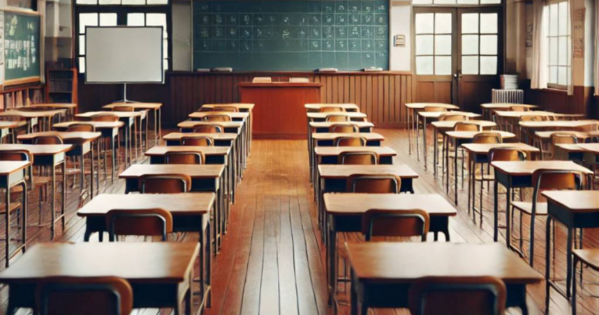 花蓮某國中驚爆霸凌。（示意圖、與本案無關／AI生成）