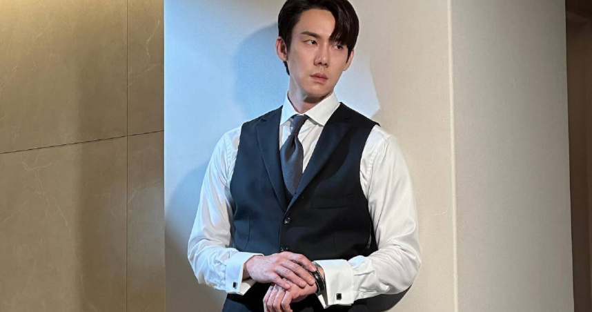 柳演錫遭到國稅局追討70億韓元，經紀公司解釋此事源於「觀點差異」。（圖／取自柳演錫IG）