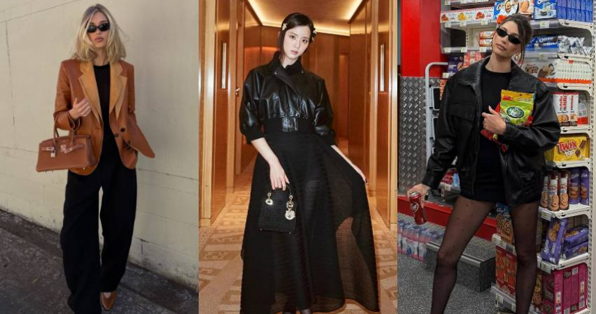 （圖／hoskelsa IG，JISOO IG，haileybieber IG）