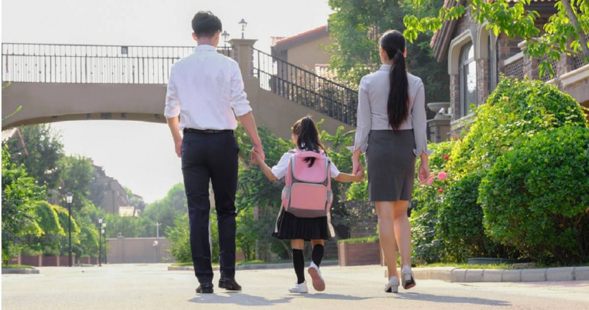 「拒絕上學門診」一號難求，開診10個月接診近萬人次。（示意圖：shutterstock／達志）