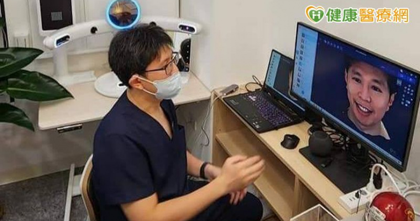 全口重建、矯正結果難想像？「3D臉掃機」模擬術後效果　患者信心倍增
