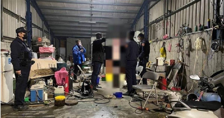 新竹男子設陷阱殘殺狗隻遭判拘役罰金20萬。（ 圖／翻攝畫面）