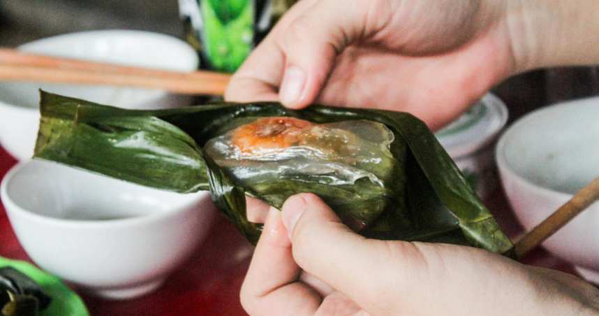 雖然粽葉看似天然、來自植物，但實際上屬於「長纖維材質」，不易分解，無法作為廚餘回收。（示意圖／翻攝Pexels）