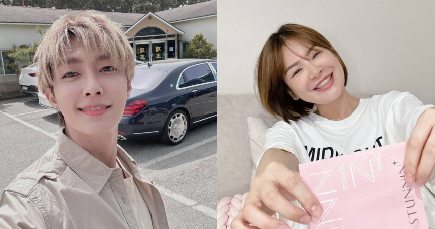 炎亞綸、陳沂隔空交火。（圖／翻攝自臉書＠aaronyanmusic、＠yiishereforever）