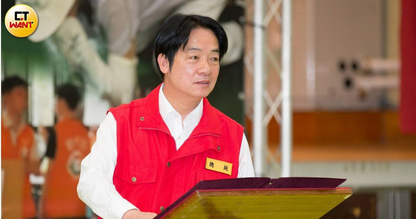 總統賴清德表示，將代表國家及人民頒發褒揚令，感謝殉職台電員工李元瀚先生無私奉獻精神。（圖／黃威彬攝）