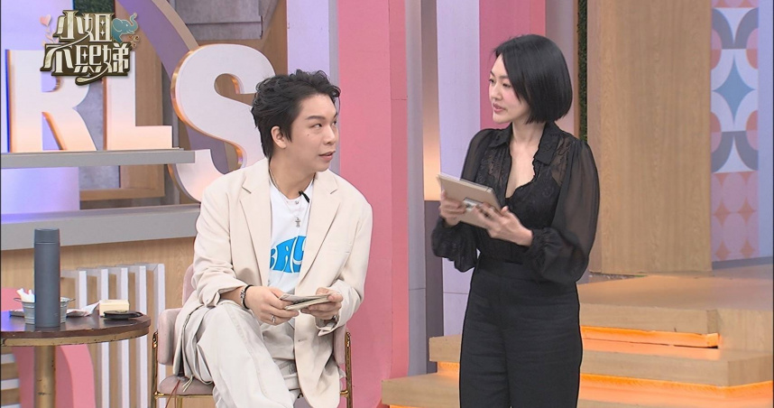 小S因姊姊大S逝世向《小姐不熙娣》製作單位告假半年。（圖／翻攝自小姐不熙娣臉書）