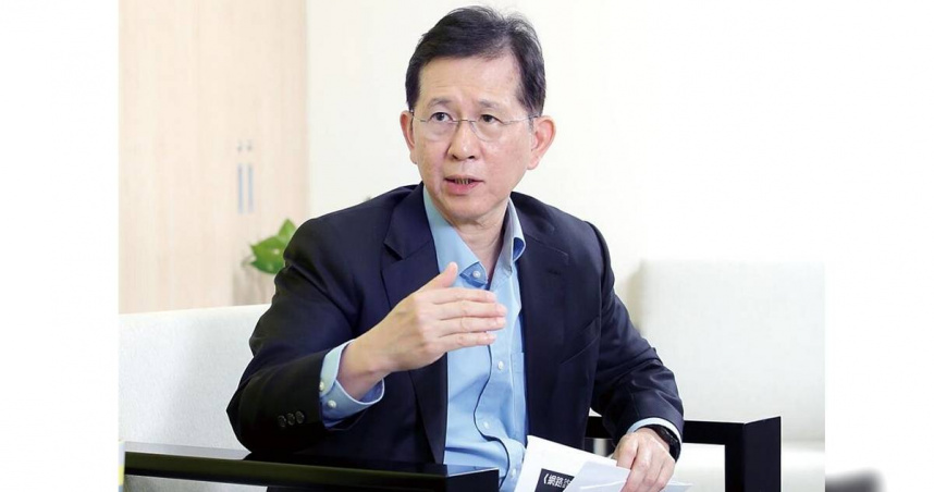 數發部長黃彥男因中央研究院借調期限將於8月31日屆滿，已向行政院長卓榮泰請辭，將歸建中研院持續研究。（圖／報系資料照）