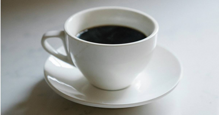 黑咖啡。（示意圖／Pexels）