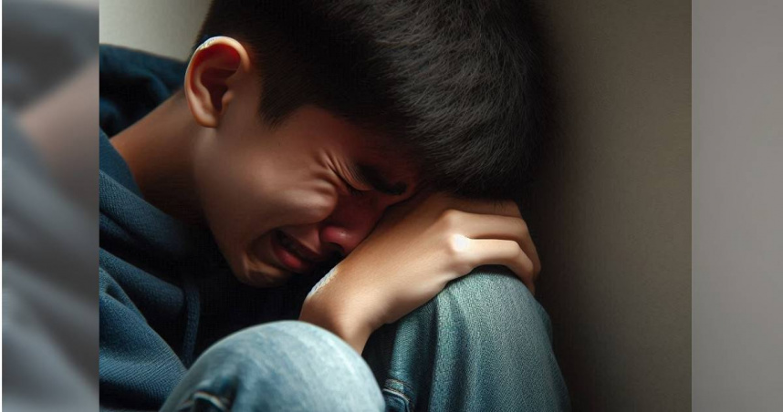 澎湖某國小日前傳出一名男特教老師在課堂上涉嫌對遭安置的5年級男童連續施暴，校方已依校安通報機制回報。（示意圖、與本案無關／AI生成）