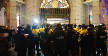 台中酒店自主停業後復工 喝酒跳舞遵守「1.5公尺」距離