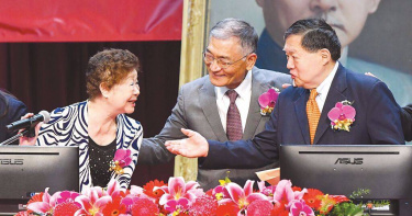 素有『台灣金融教母』之稱的侯金英，一生奉獻金融教育與產業發展。（圖／報系資料照）