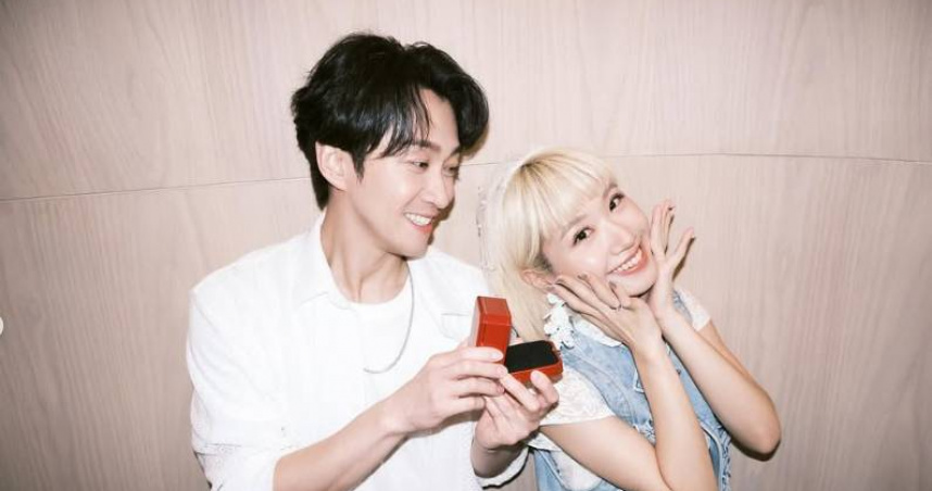 Lulu登上Podcast曝戀愛點滴。（圖／翻攝自Instagram@sunnygirl800424）