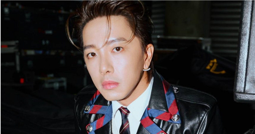 Energy坤達涉閃兵案。（圖／翻攝自Facebook／謝坤達(KunDa)唯一官方粉絲專頁）