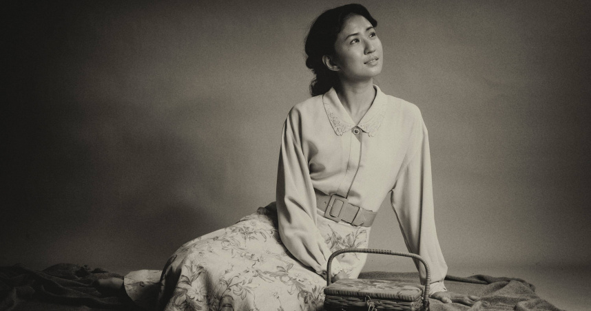 盧律銘更邀請 9m88 演唱，他也特別感謝 9m88，笑稱：「這是一首最不像 9m88 的歌，唱的人是片中的每一個人。」（圖／華文創）