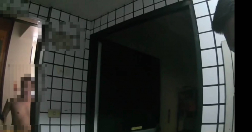 王姓男子不滿政局和時事，揚言火燒市府並殺人，遭逮補並起訴。（圖／翻攝畫面）