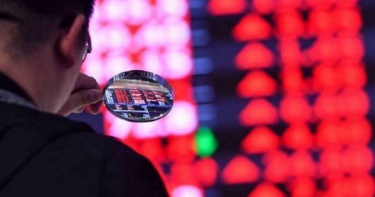 今年金融類股漲幅尚未超越大盤，後勢還有上攻機會。（圖／報系資料照）