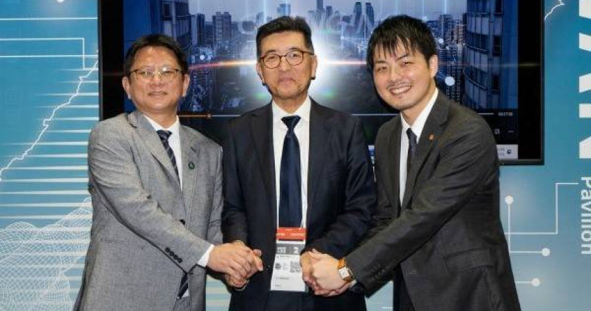 台灣資安大聯盟成員關楗股份有限公司旗下 Keyper 平台獲日本 IT 龍頭 NSW 採用，展現台灣資安技術的國際競爭力。(圖片提供／台灣資安大聯盟)