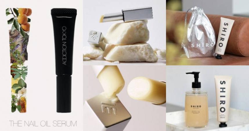 （圖／取自addictionbeauty_official IG、shiro_japan IG、品牌提供）