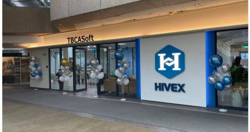 TBCASoft創立於2016年9月，透過跨國分散式帳本DLT技術網路，執行安全、合法合規的即時跨國界與跨機構的交易服務。（圖／TBCASoft提供）