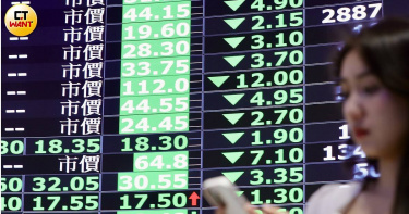 台股6日在31000點震盪，台積電則上漲。（圖／黃耀徵攝）