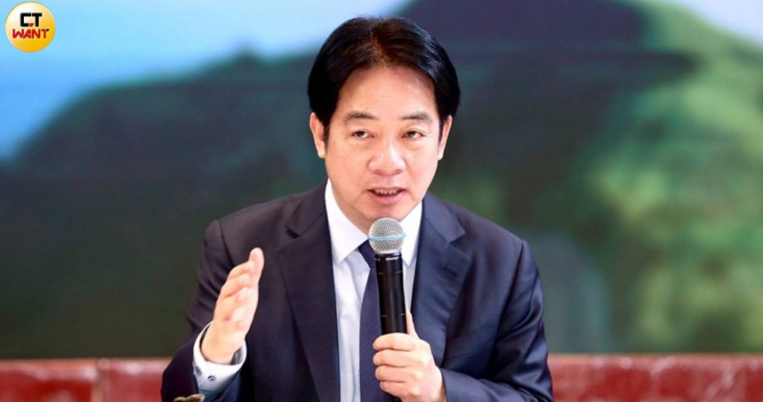 總統賴清德（圖）強調我方最佳利益是全球關稅變局中最需被關注的。（圖／侯世駿攝）