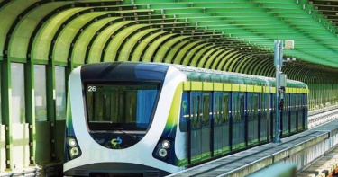 台中捷運收到炸彈恐嚇，其IP位址來自新加坡。(圖／翻攝畫面)