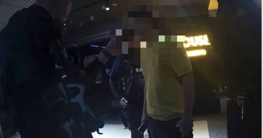 韓男新莊餐酒館「吃900元霸王餐」　酒醉賴帳鬧進派出所、店家大器不告了