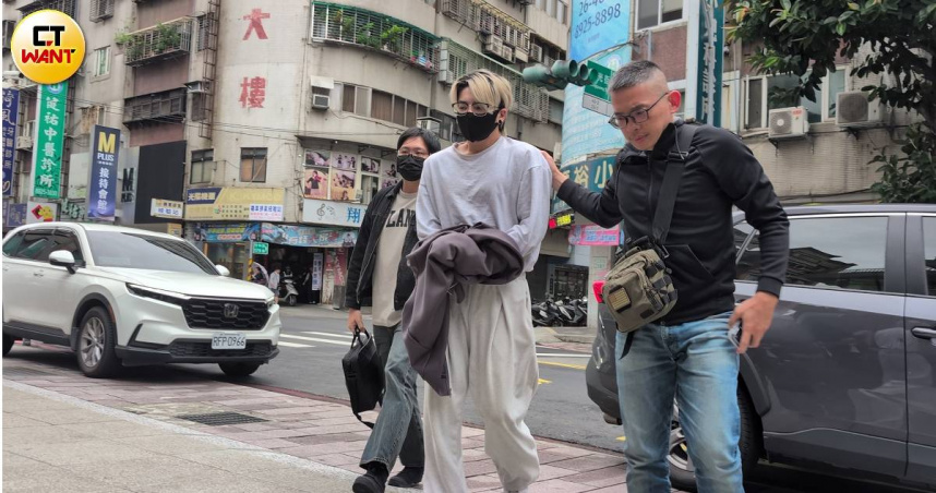 快訊／藝人閃兵案燒到網紅！　4.8萬超跑網紅遭拘提