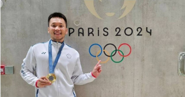 運動部長李洋於受訪時表示，對於政務次長鄭世忠請辭一事事前並不知情，引發外界關注。（圖／翻攝自李洋IG）