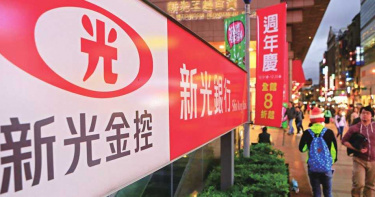 新光金董事會超額提名 暫缺吳欣盈吳欣儒