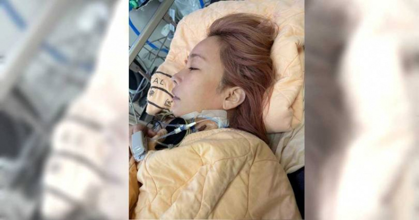温嵐敗血性休克鬼門關走一遭！認了「1壞習慣」釀重症害慘自己