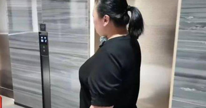 大陸廣東省深圳市光明區一處新建社區近日爆發噪音爭議。（圖／翻攝自央視）