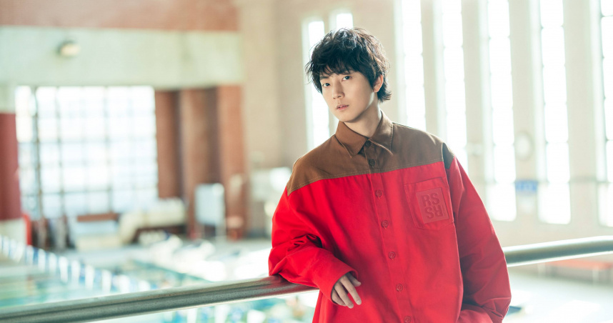 堅守音樂夢1／曾與陳奕迅一同入圍金曲歌王　許書豪現身F✦FOREVER和音群