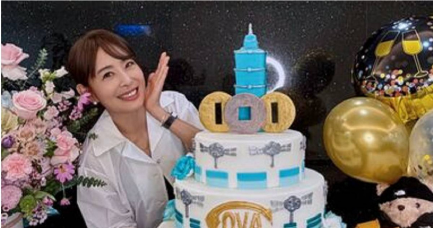 賈永婕掌101滿2年！昔被酸花瓶　如今一句話霸氣反擊