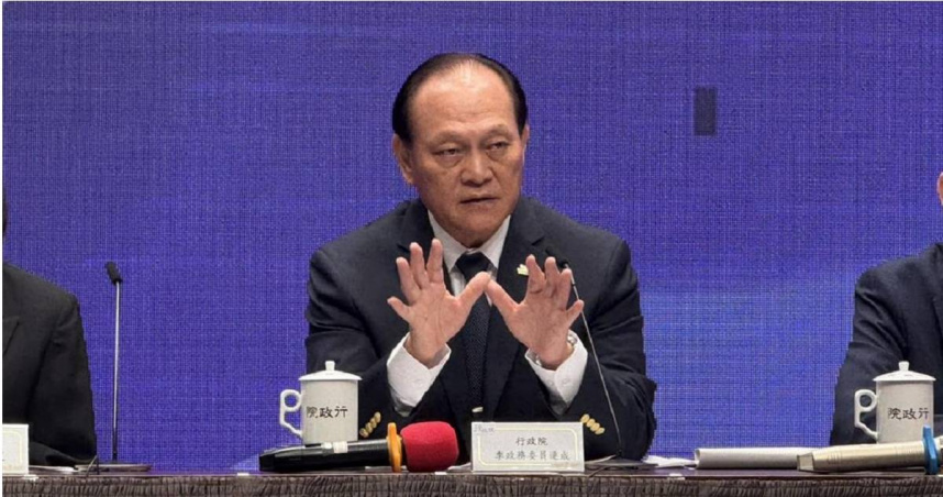 季連成表示，反毒是一件長期奮鬥、也深具意義的工作，各反毒機關及第一線緝毒同仁都應堅守各自的防守位置，發揮各領域的聯防機制。（圖／報系資料庫）
